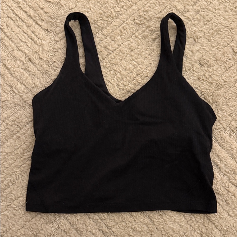 Lululemon Align Ribbed Tank Top